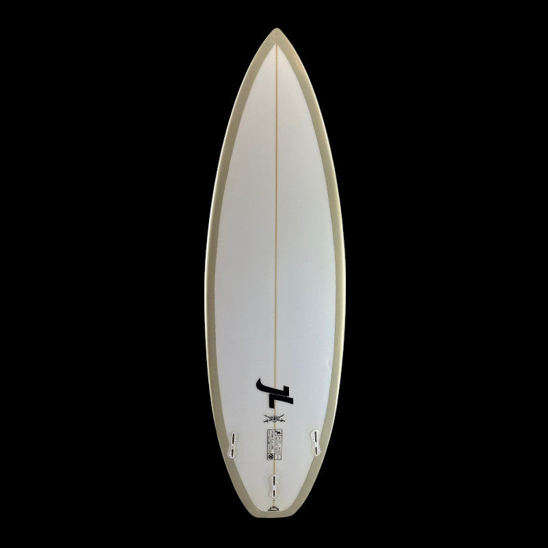 5'9" Sabre-Z, pu,  31.6L