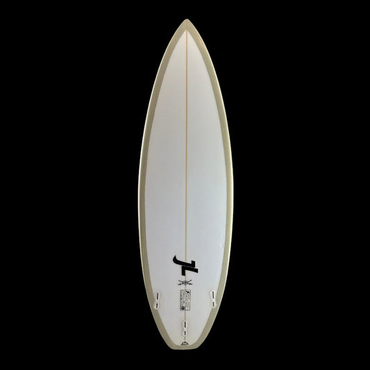 5'9" Sabre-Z, pu,  31.6L