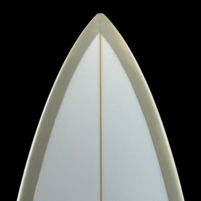 5'9" Sabre-Z, pu,  31.6L