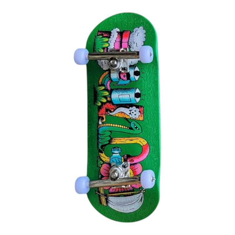 Jungle Fever Fingerboard
