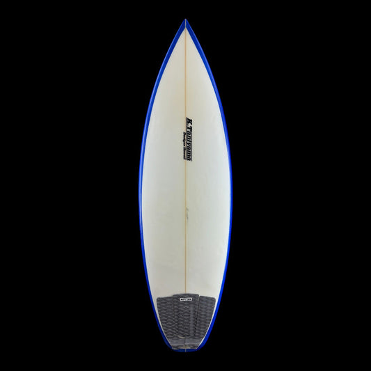 5'6" Whiptail, pu