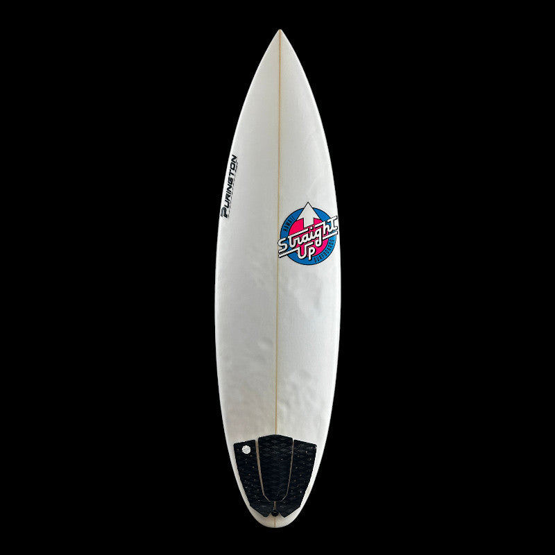 5'10" Chaos, pu