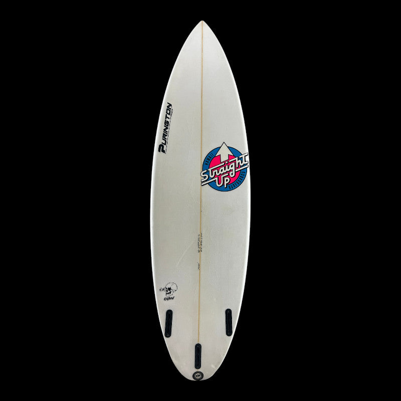 5'10" Chaos, pu