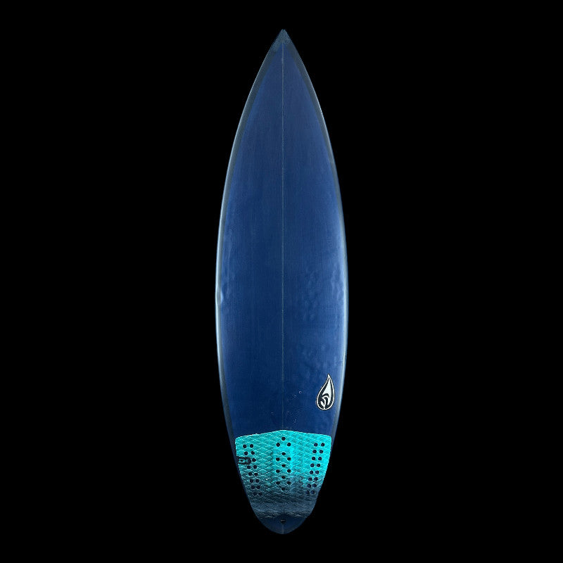 5'10" SB, pu