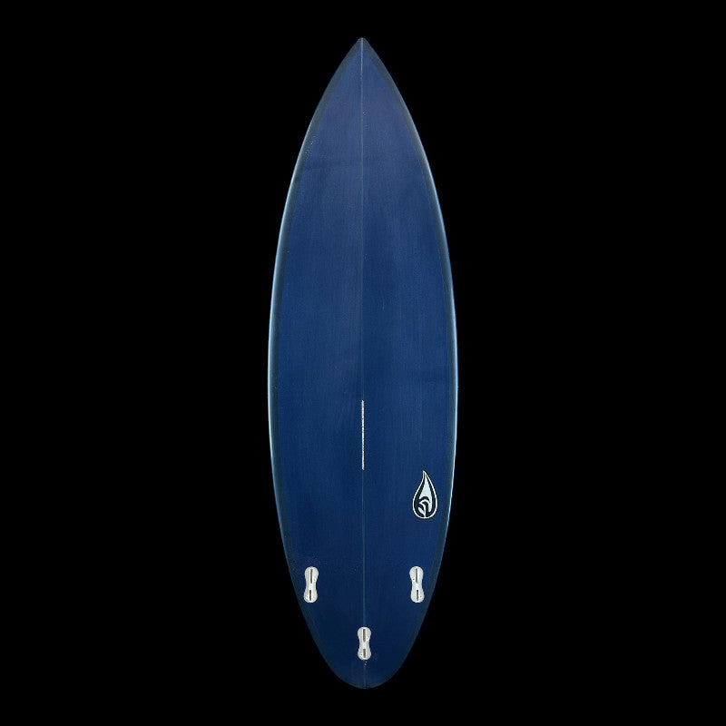 5'10" SB, pu
