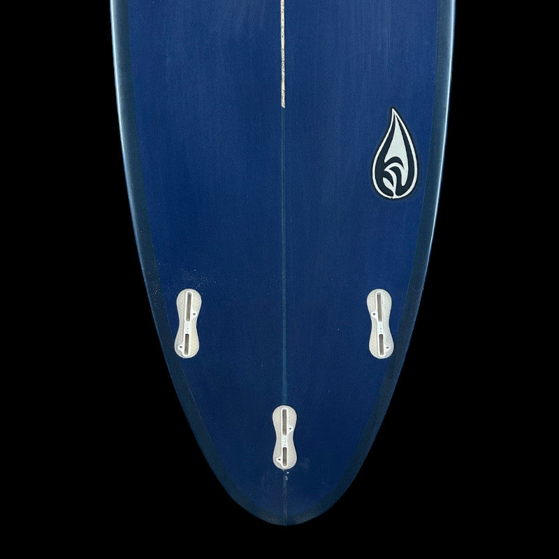 5'10" SB, pu