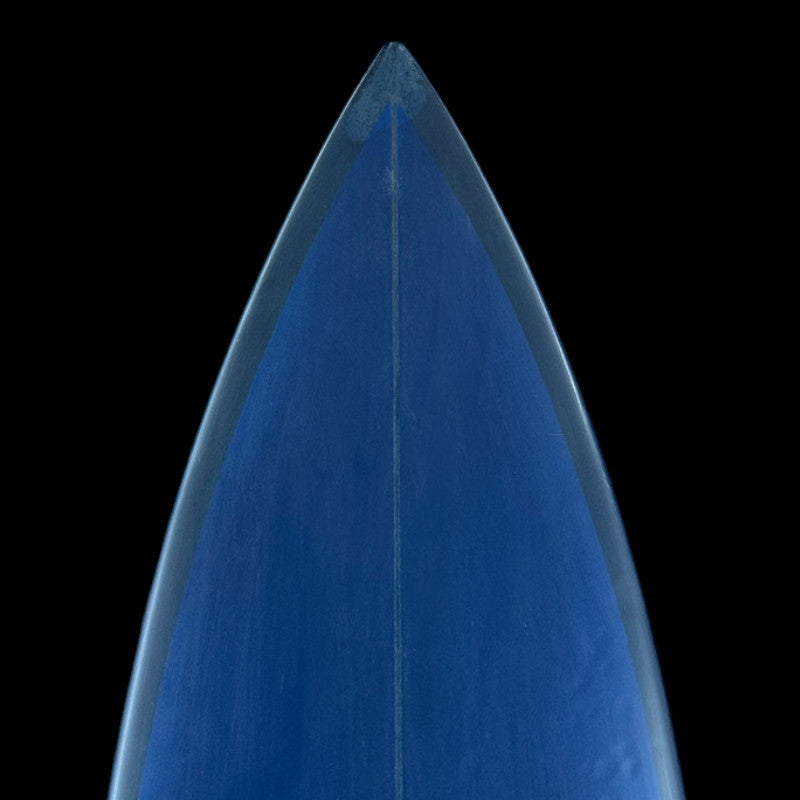 5'10" SB, pu