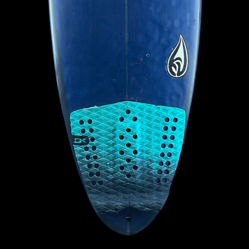 5'10" SB, pu