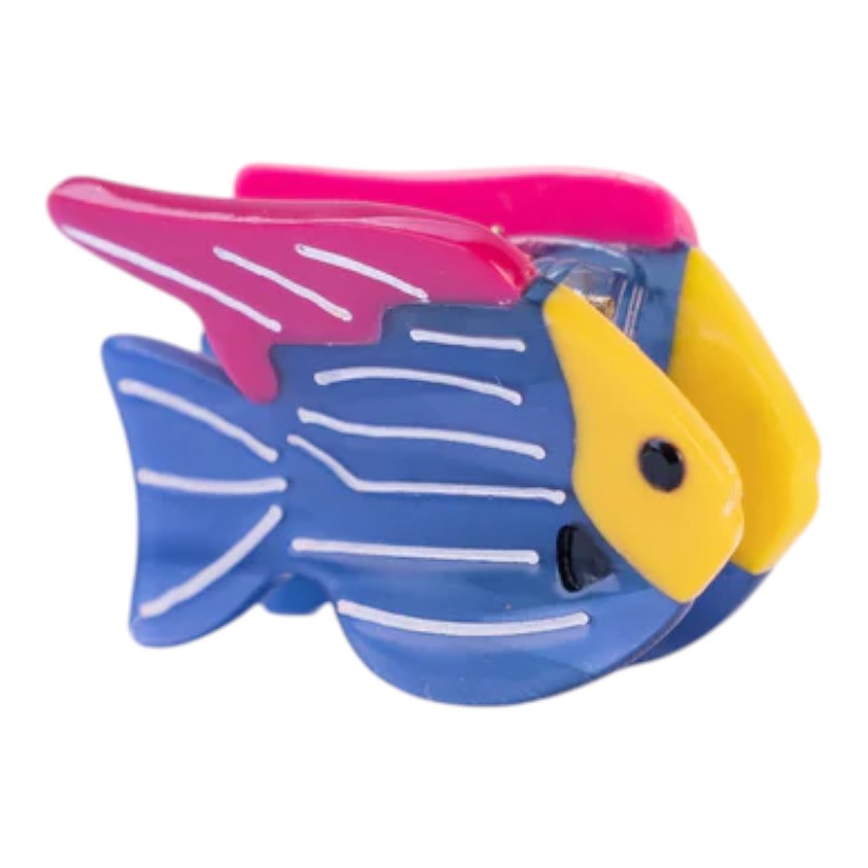 Kids Fish Hair Clip