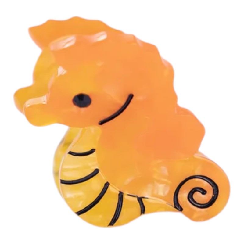 Kids Under The Sea Hair Clips