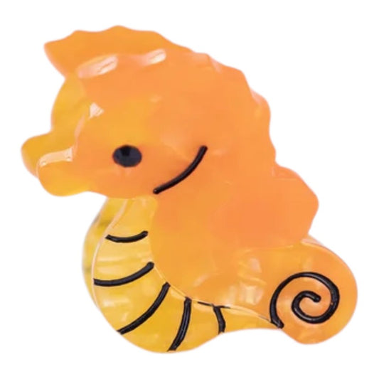 Kids Under The Sea Hair Clips