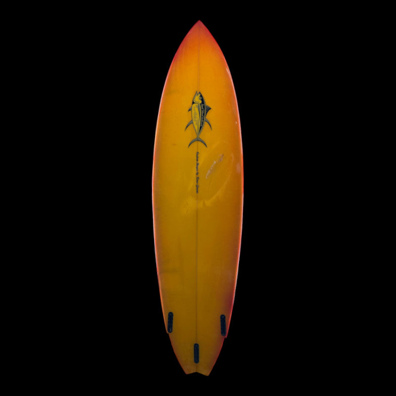 7'6" Ahi, pu