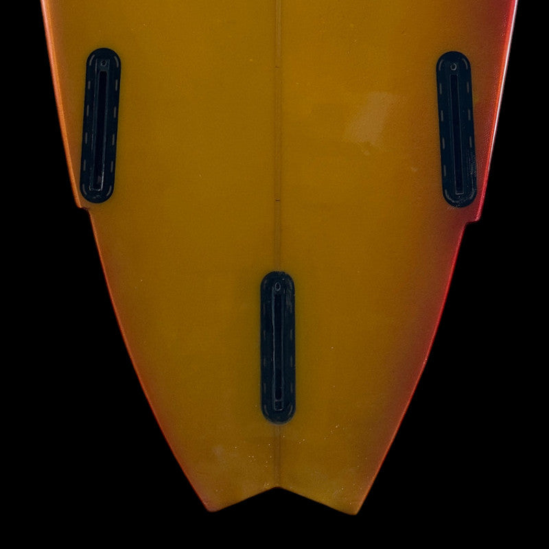 7'6" Ahi, pu