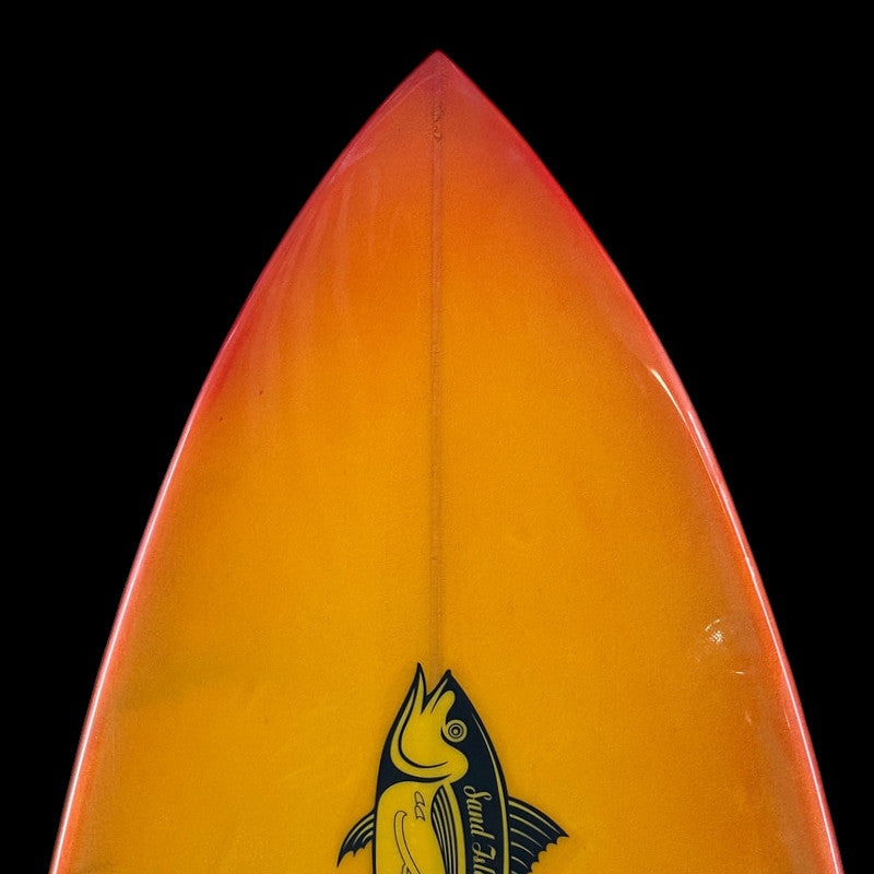 7'6" Ahi, pu