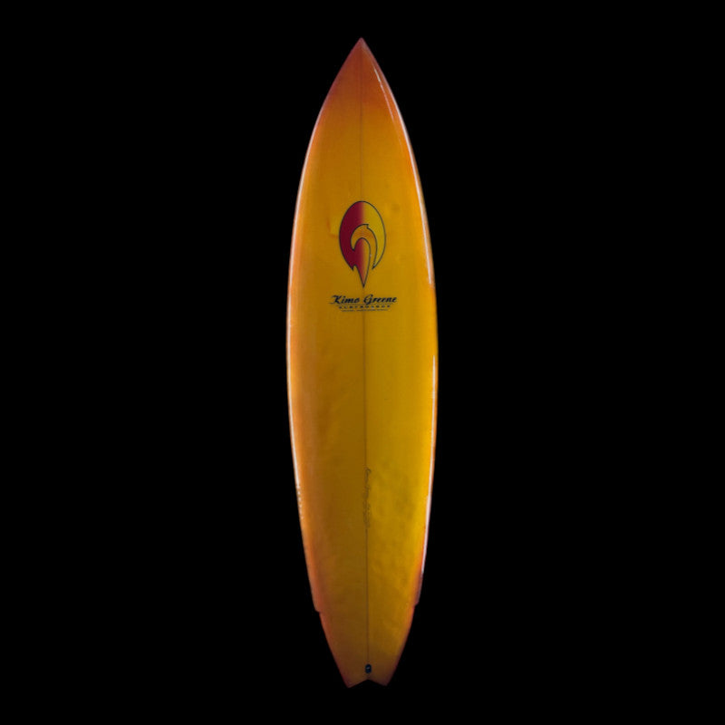 7'6" Ahi, pu