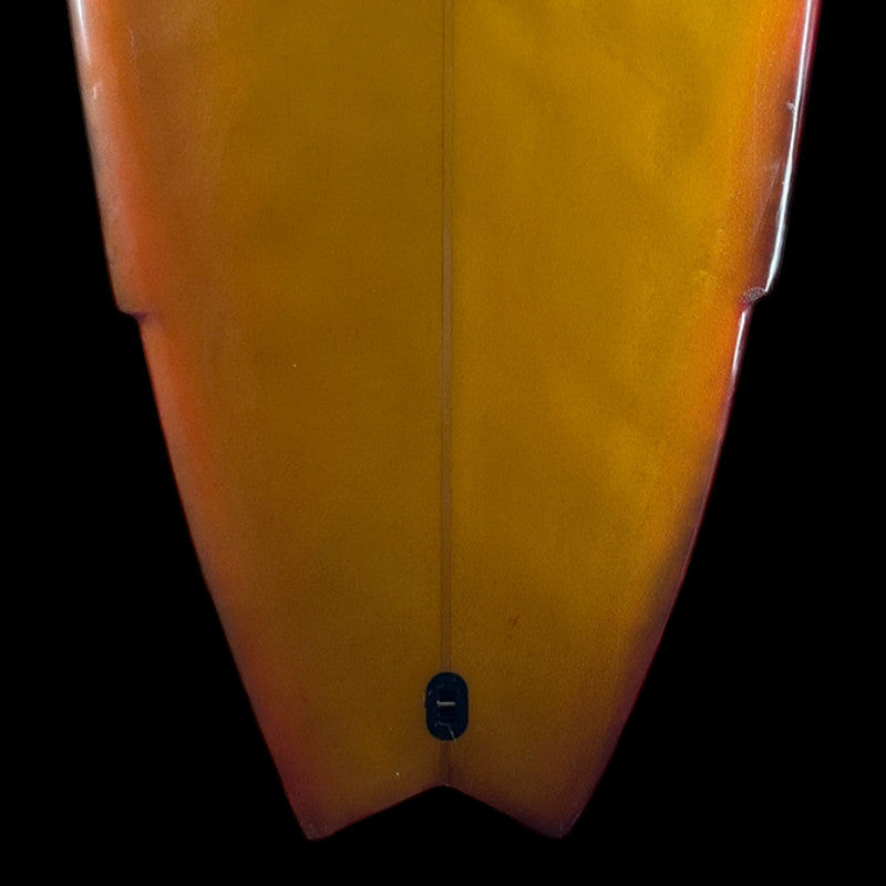 7'6" Ahi, pu