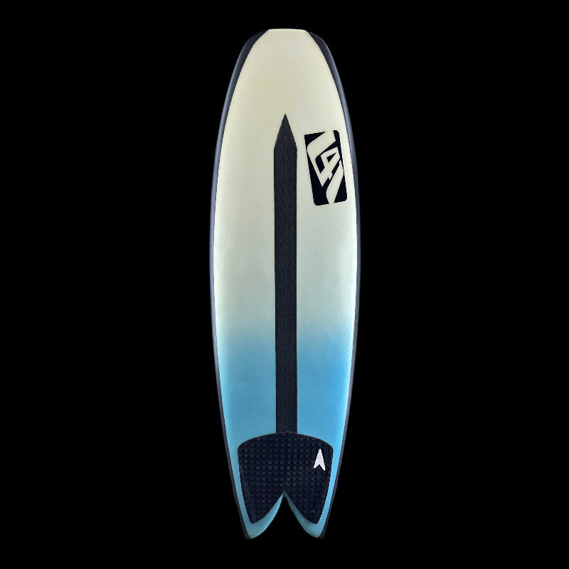 デニスパング6'0 Skipper (Quad) - 6'0