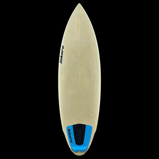 5'8" Lemonade +, Epoxy, 29.5L