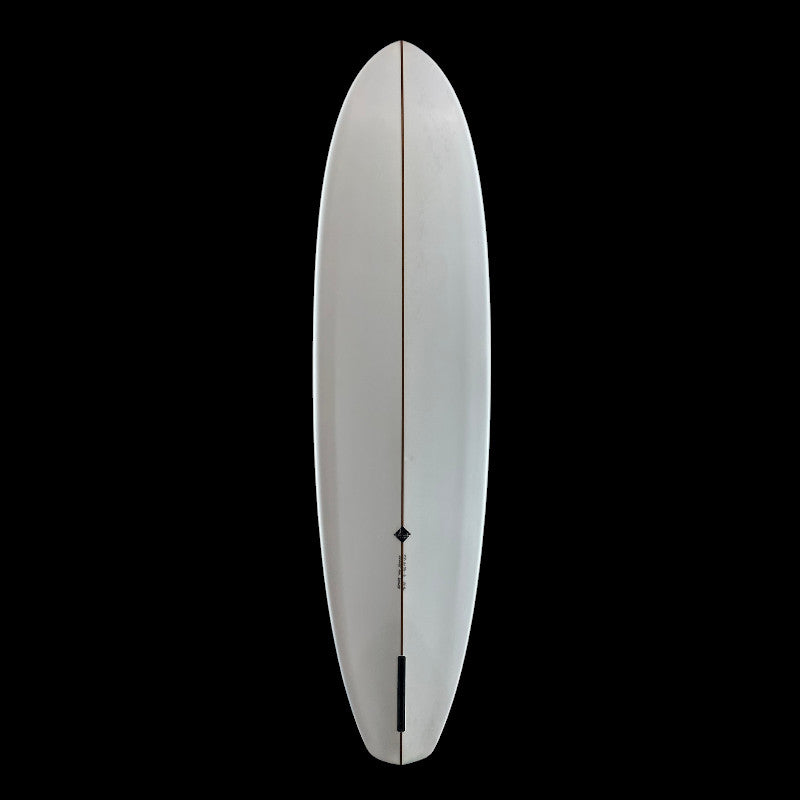 7'7" Tri Plane Hull, pu, 55.5L