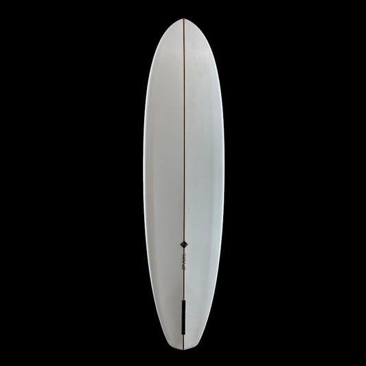 7'7" Tri Plane Hull, pu, 55.5L