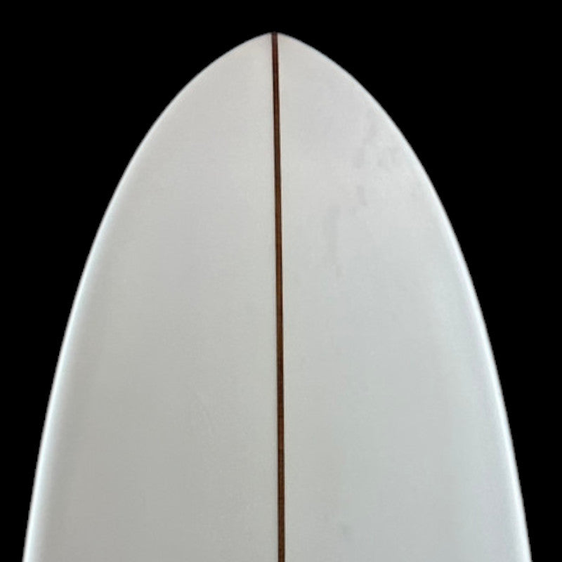7'7" Tri Plane Hull, pu, 55.5L