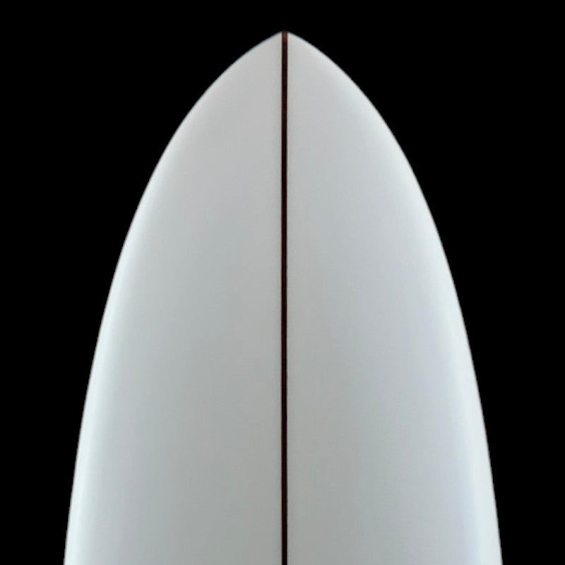 7'7" Tri Plane Hull, pu, 55.5L