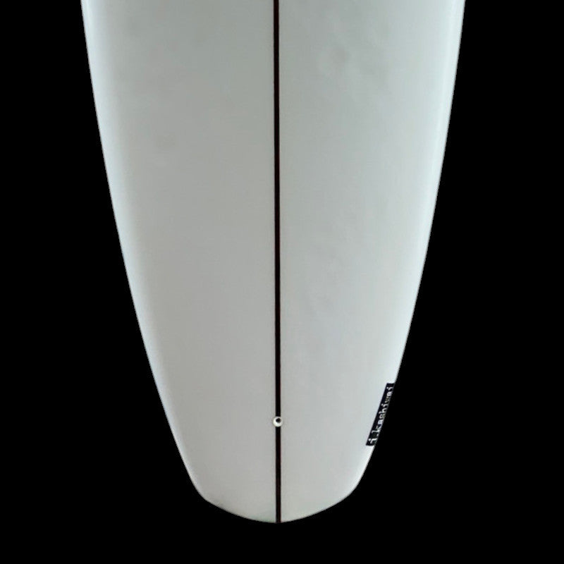 7'7" Tri Plane Hull, pu, 55.5L