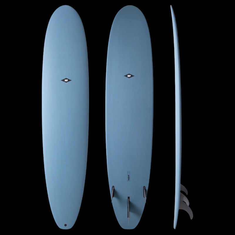 8'6" Longboard, Protech, 64.4L