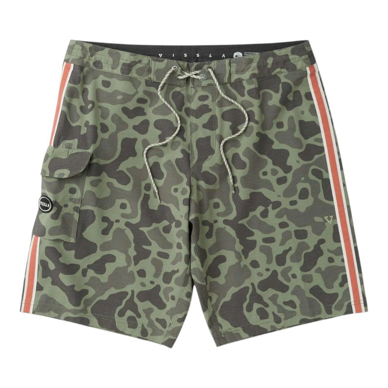 Long Sets Boardshort 21"