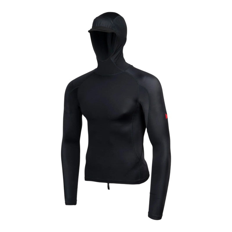 Long Sleeve Hooded Rashguard