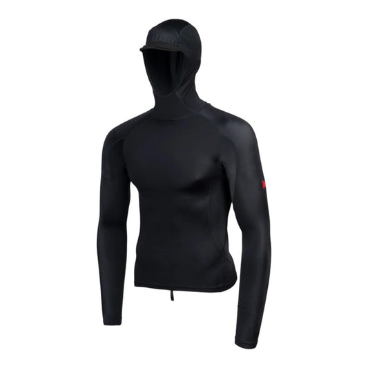 Long Sleeve Hooded Rashguard