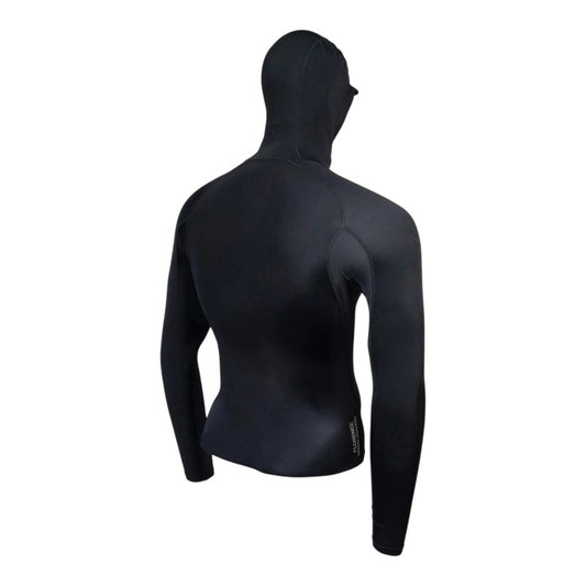 Long Sleeve Hooded Rashguard