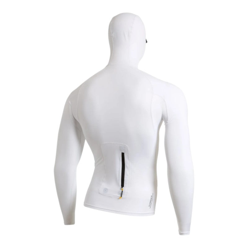 Long Sleeve Utility Pocket Hooded Rashguard