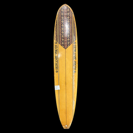 9'3" longboard, pu