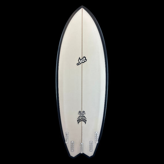 5'2" Hydra, pu, 27.2L