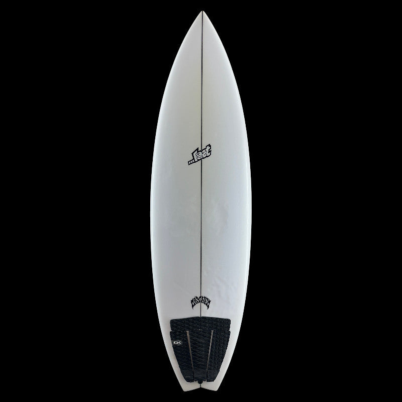 5'9" Mod Quad, pu, 30L