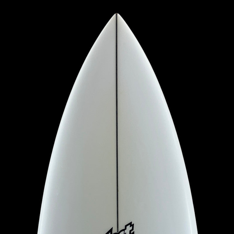 5'9" Mod Quad, pu, 30L