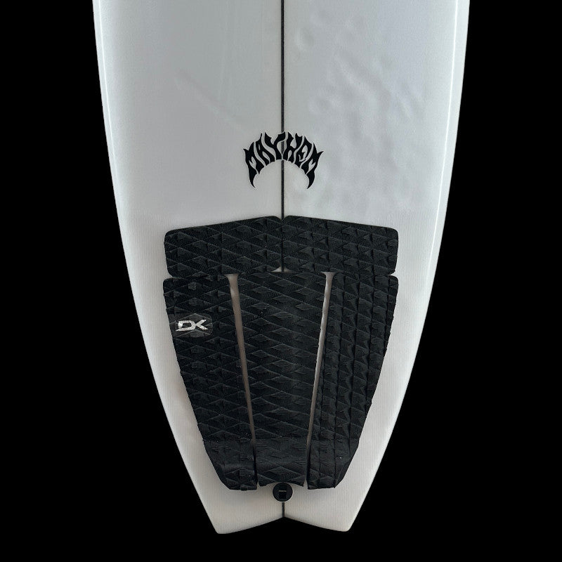 5'9" Mod Quad, pu, 30L