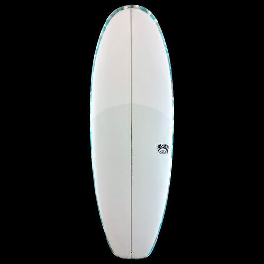 5'2"  Party Platter, pu, 30.5