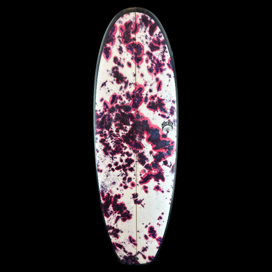 5'4"  Party Platter, pu, 33.25L