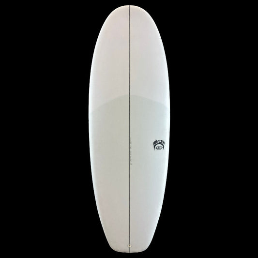 5'0" Party Platter, pu, 28L