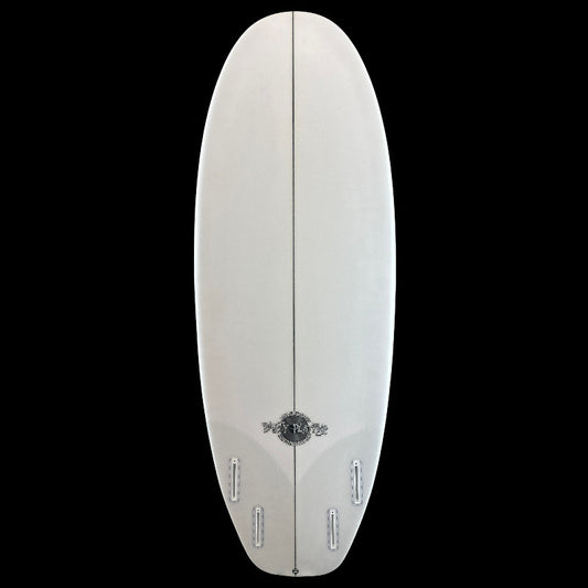 5'0" Party Platter, pu, 28L