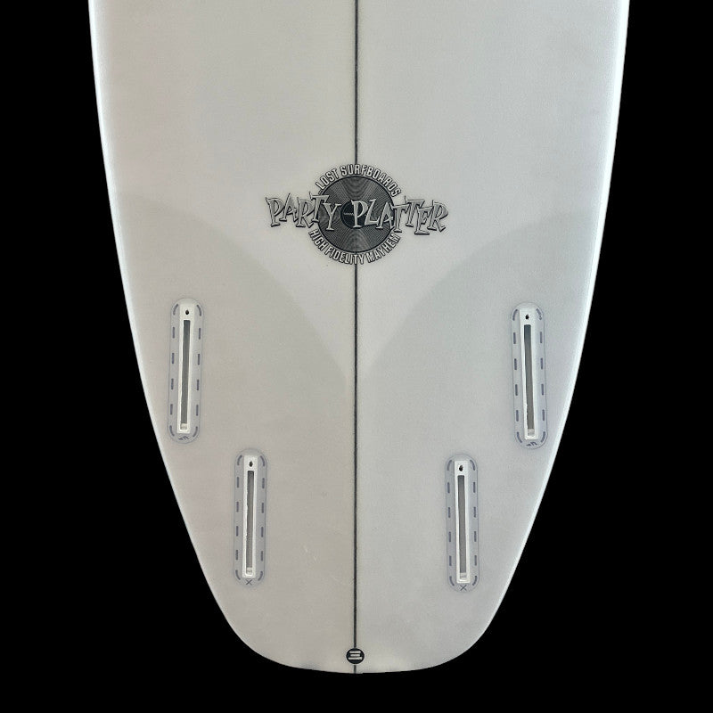 5'0" Party Platter, pu, 28L