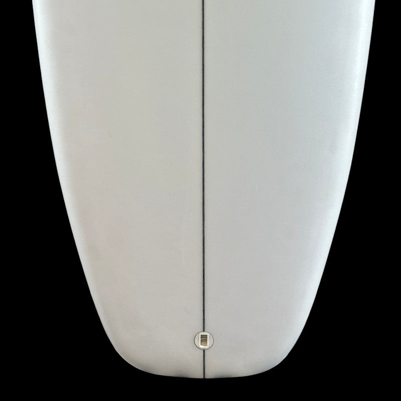 5'0" Party Platter, pu, 28L