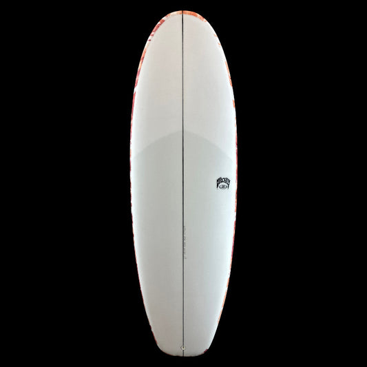 6'0"  Party Platter, pu, 45.5L