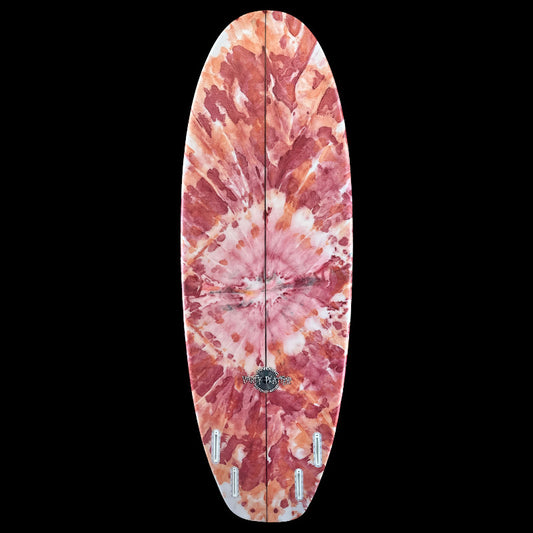 6'0"  Party Platter, pu, 45.5L