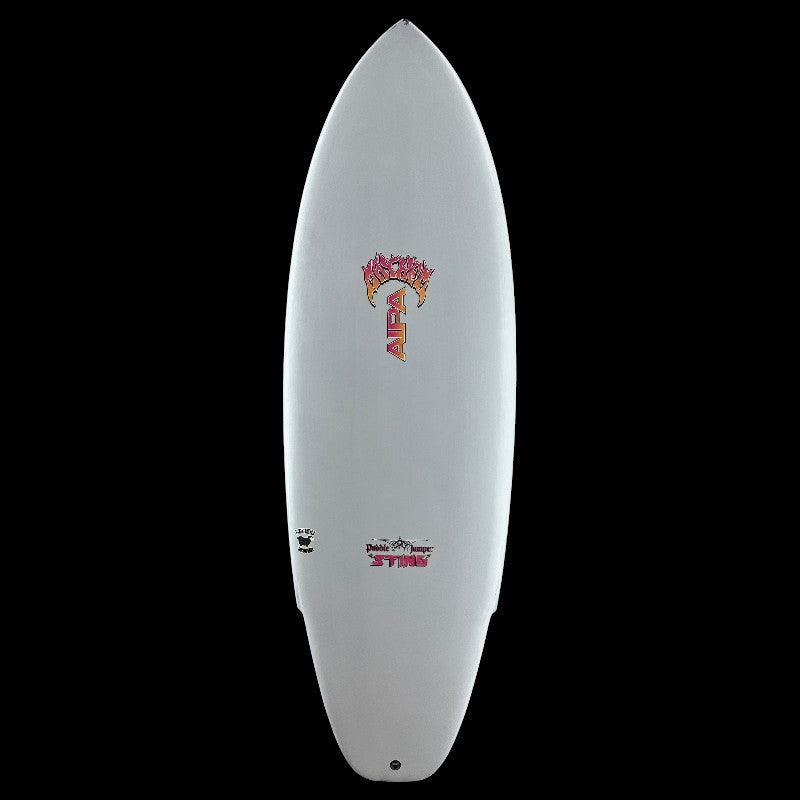 5'5" Puddle Jumper Sting, Black Sheep, 30.5L