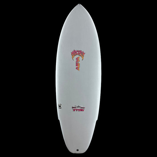 5'5" Puddle Jumper Sting, Black Sheep, 30.5L
