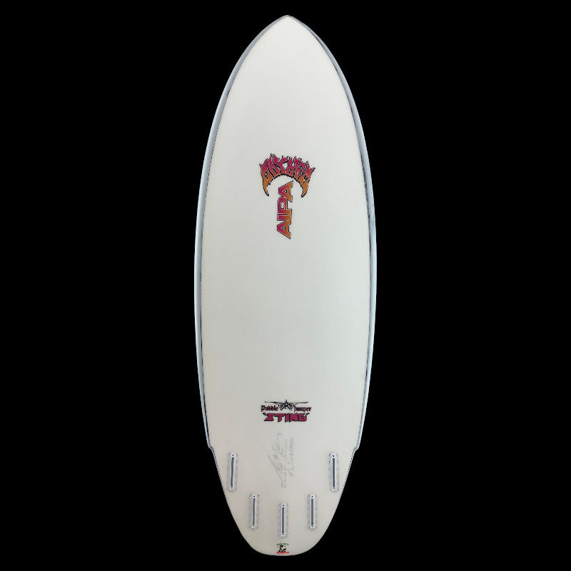 5'5" Puddle Jumper Sting, Black Sheep, 30.5L