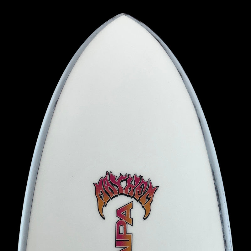 5'5" Puddle Jumper Sting, Black Sheep, 30.5L
